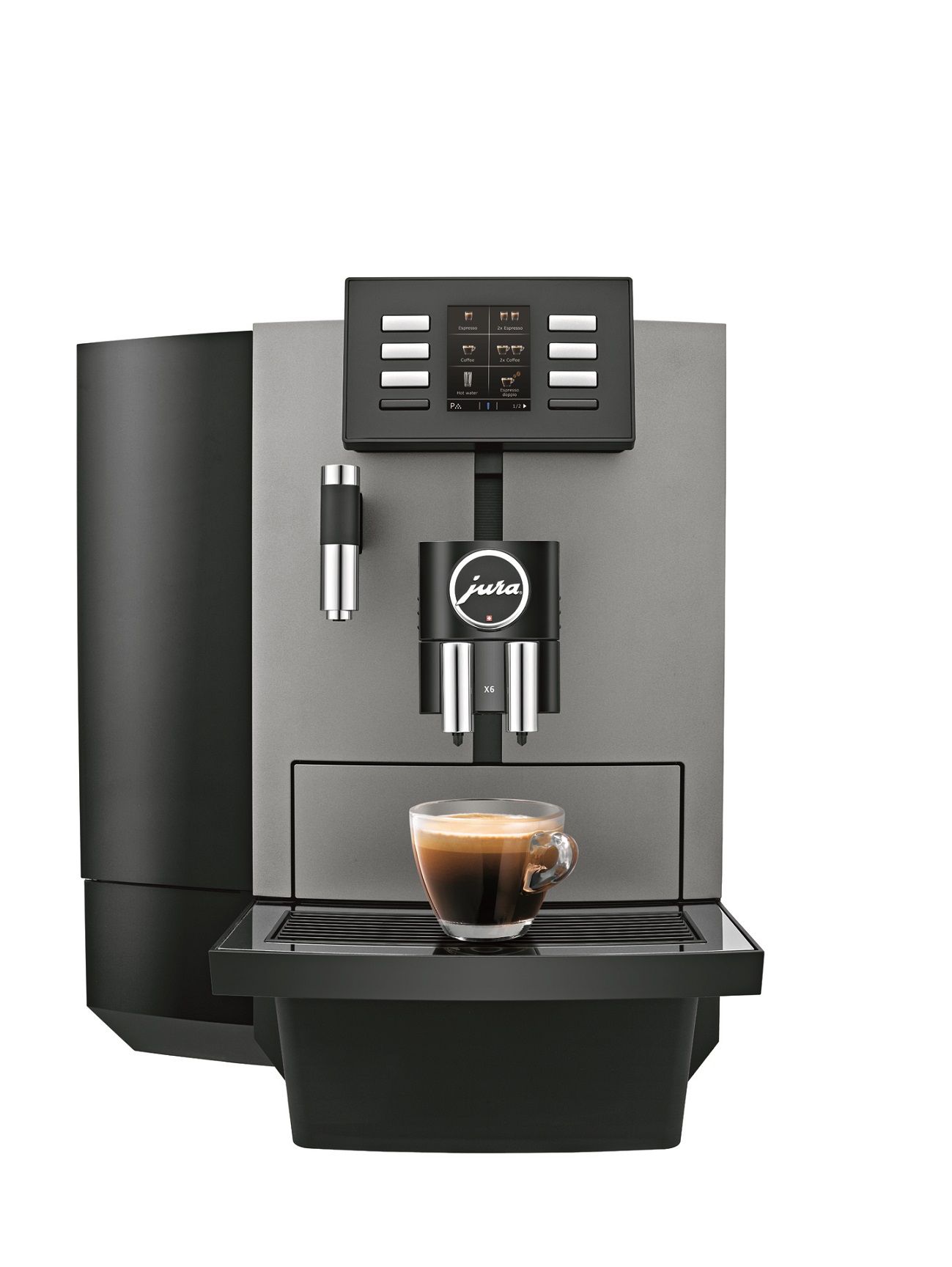 Jura X6 Roast & Ground Direct