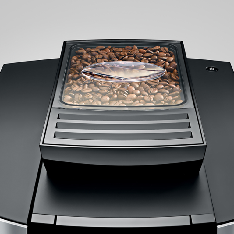 Jura WE8 with Cool Control milk cooler Roast & Ground Direct