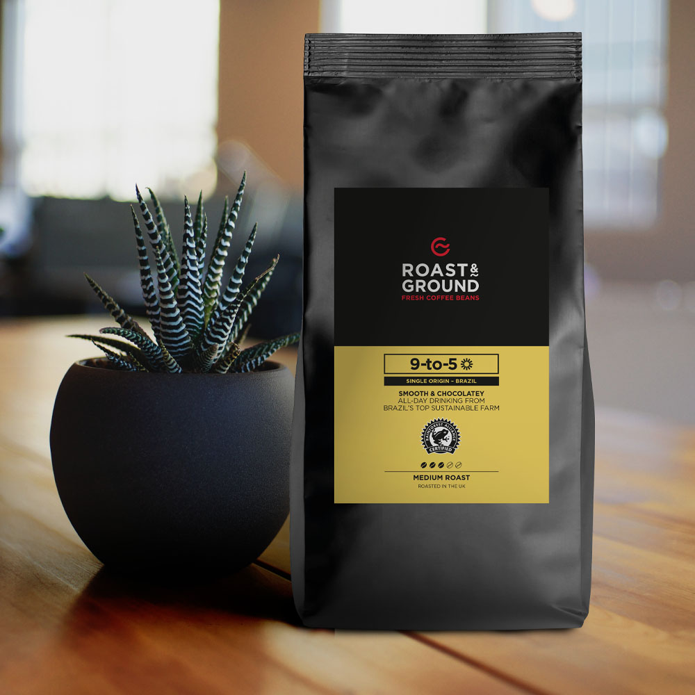 Roast & Ground Direct