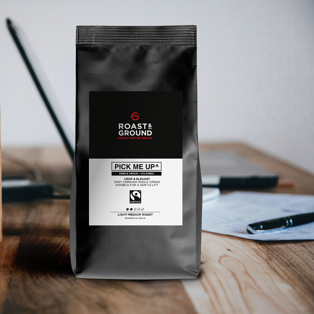 Roast & Ground Direct
