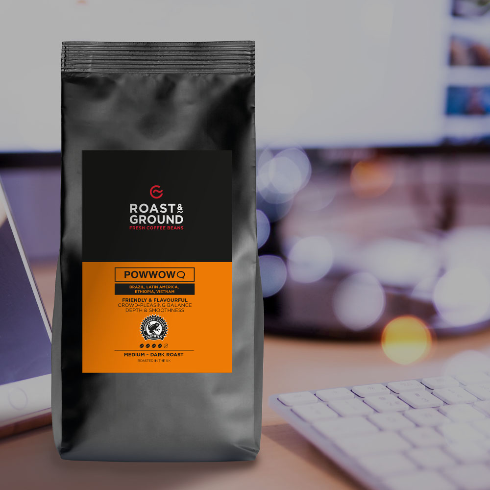 Roast & Ground Direct