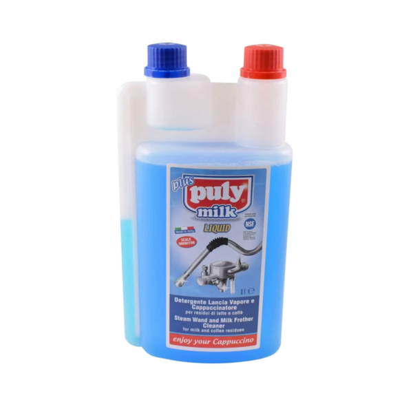 puly milk frother cleaner 1 litre