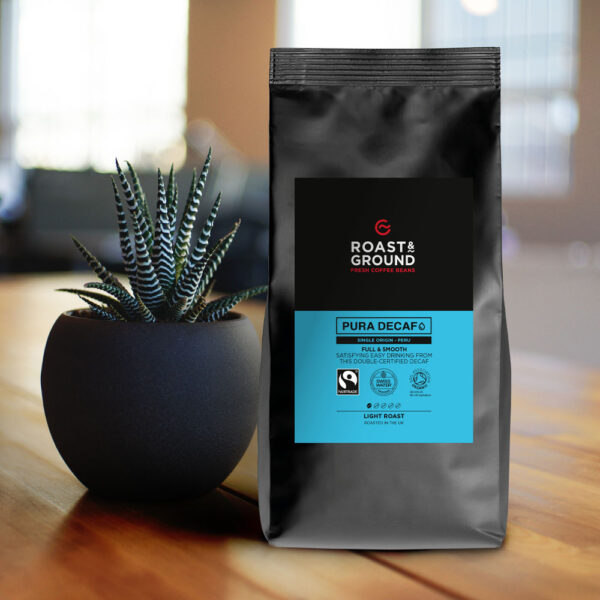 pura decaf LS
