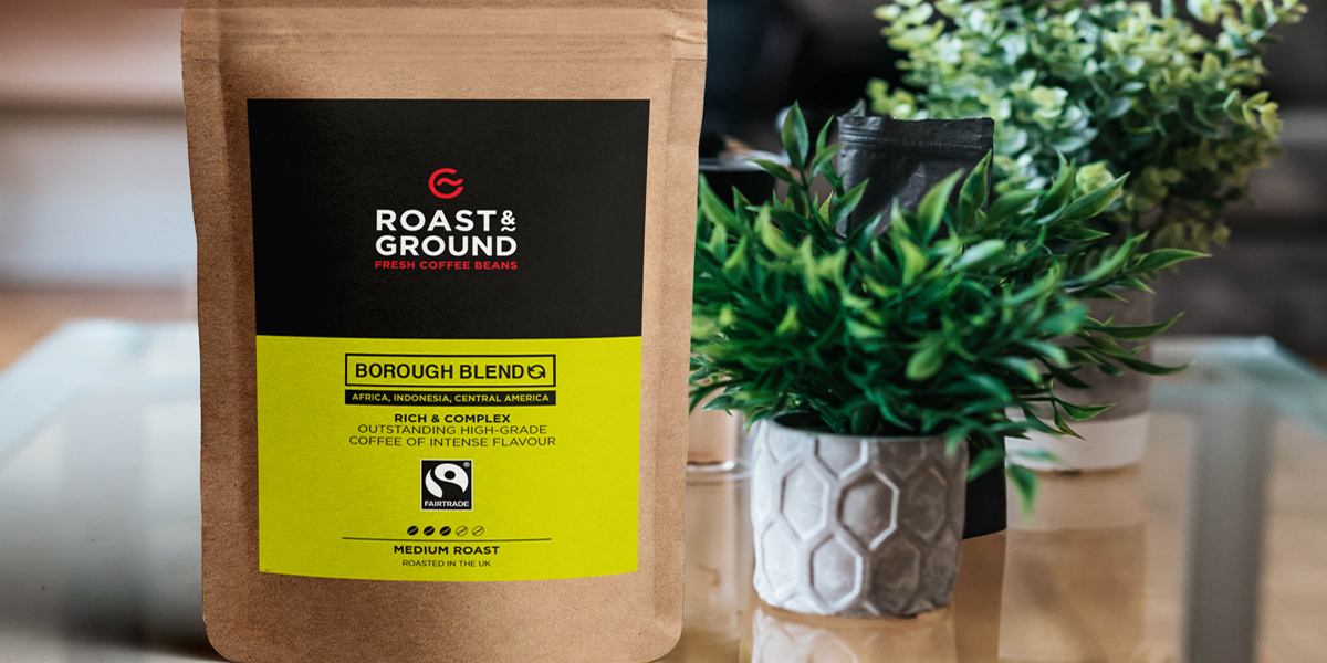 Roast & Ground Direct