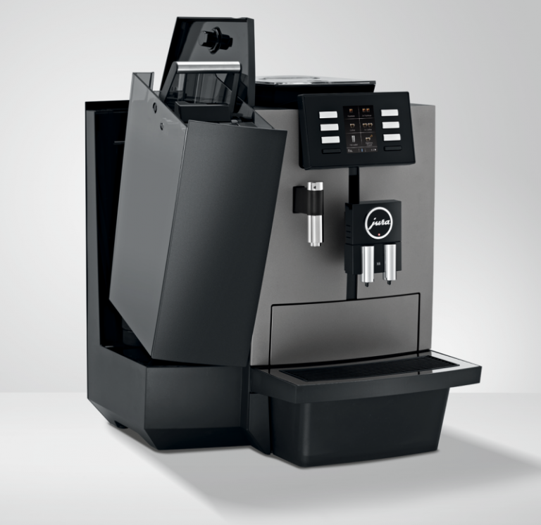 Jura X6 Roast & Ground Direct